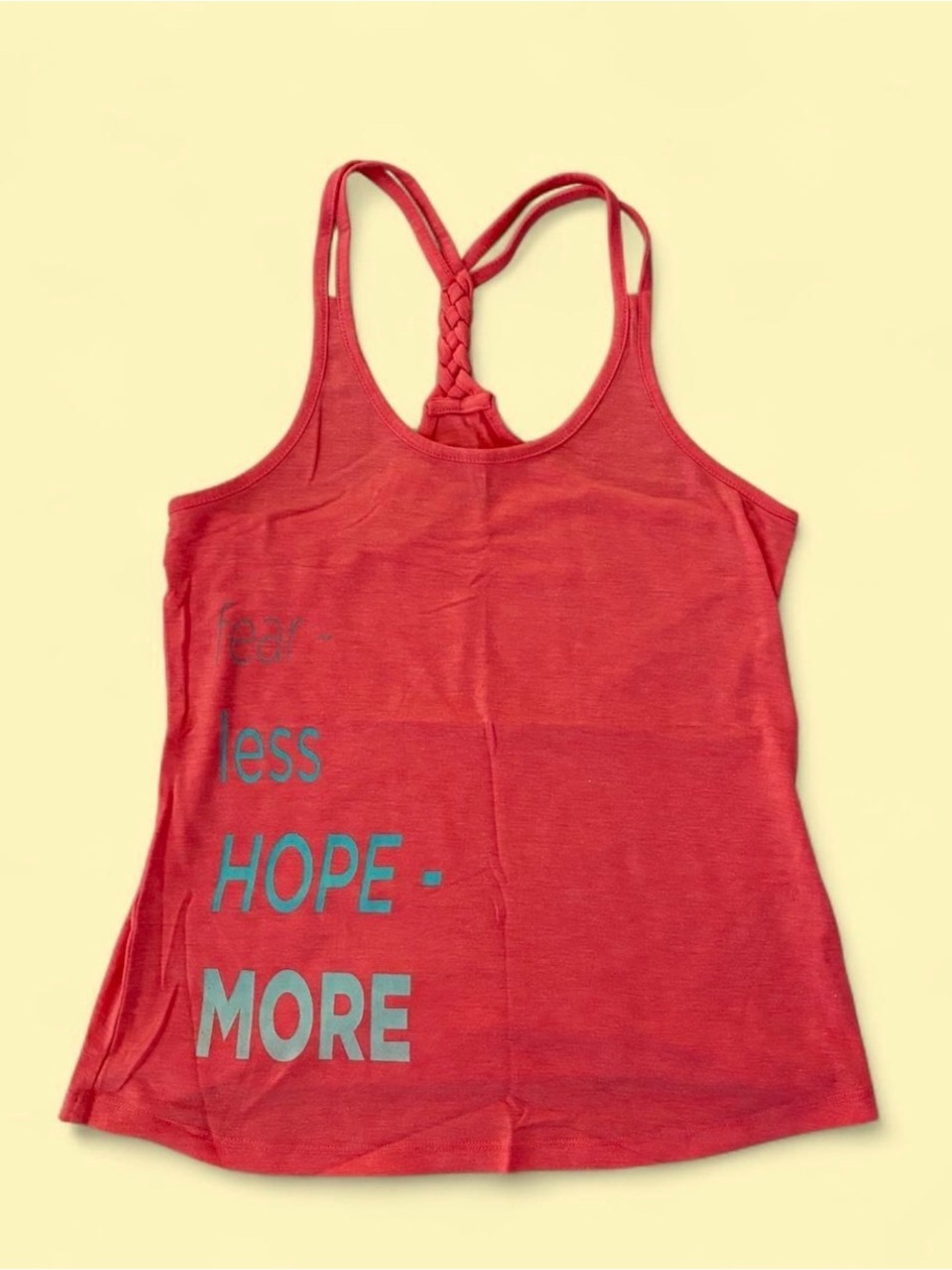balance collection tank top